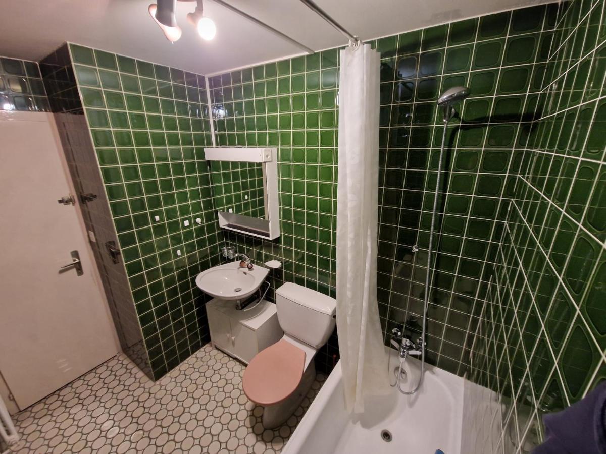 Bonavau Studio3 Champéry Esterno foto
