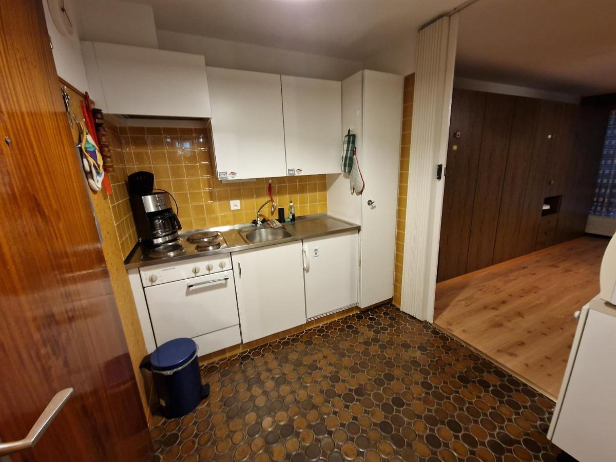 Bonavau Studio3 Champéry Esterno foto