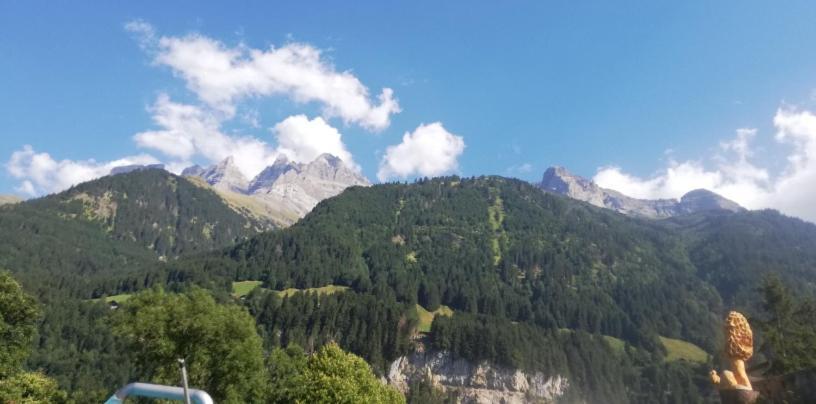 Bonavau Studio3 Champéry Esterno foto