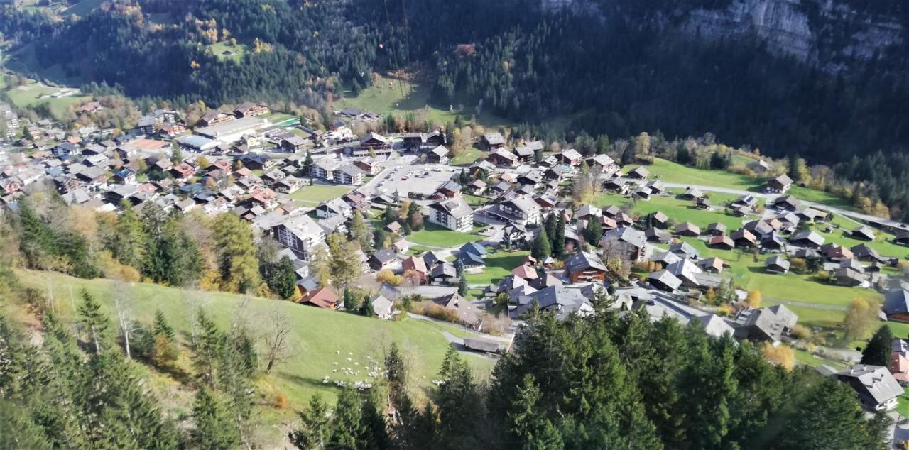 Bonavau Studio3 Champéry Esterno foto